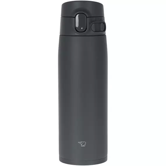 Термокружка Zojirushi SMVH60HM 0,60 л к:stone grey, фото 
